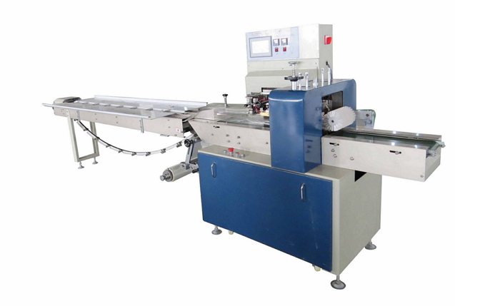 pillow sachet packing machine