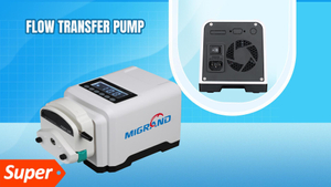 Liquid Transfer Flow Pump Auto Control Variable Speed Peristaltic Pump