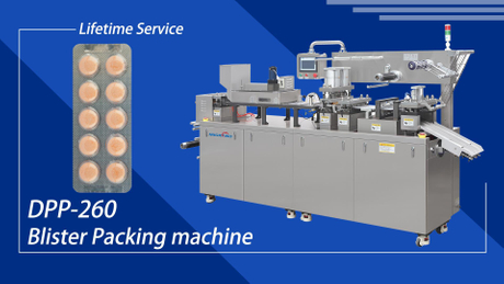 Turkey-DPP260 Alu Plastic Throat Piece Blister Packaging Machine.jpg