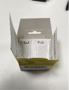 box folding machine