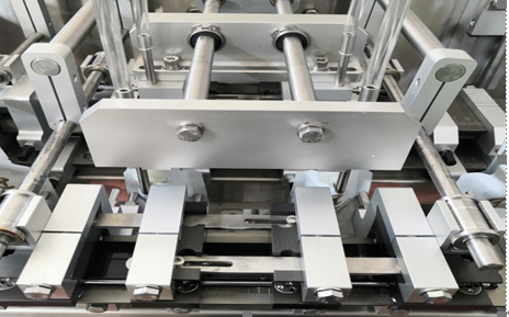 Bag opening aid开袋辅助装置