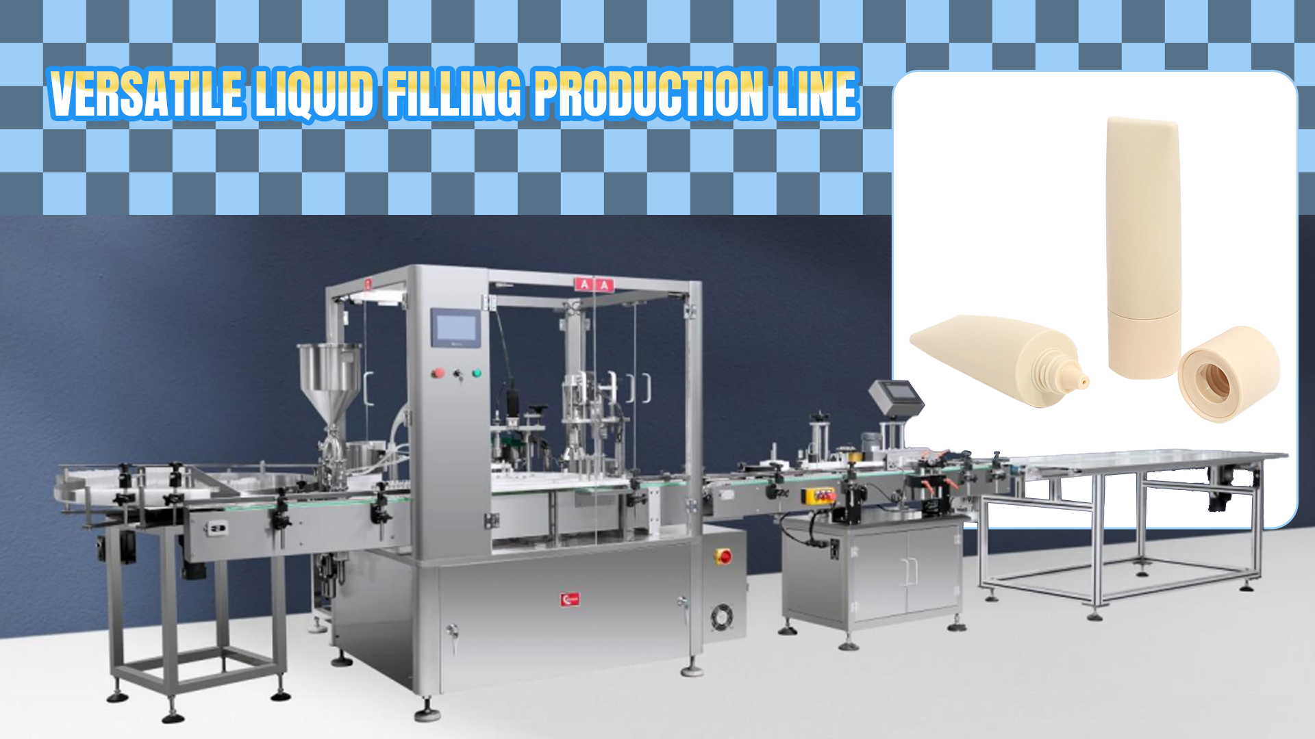 A New Packaging Solution for Primer, Concealer, Foundation