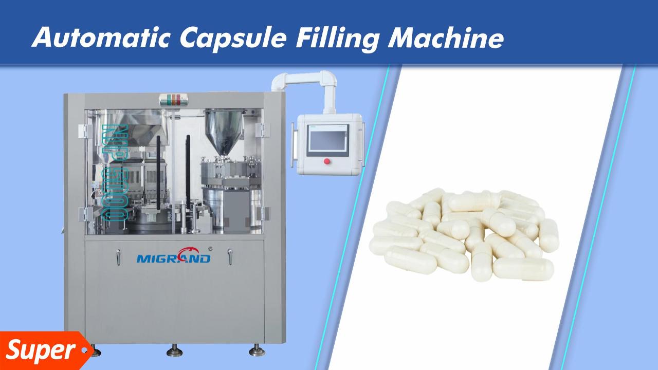 Export of NJP-5000 Capsule Filler To Slovenia