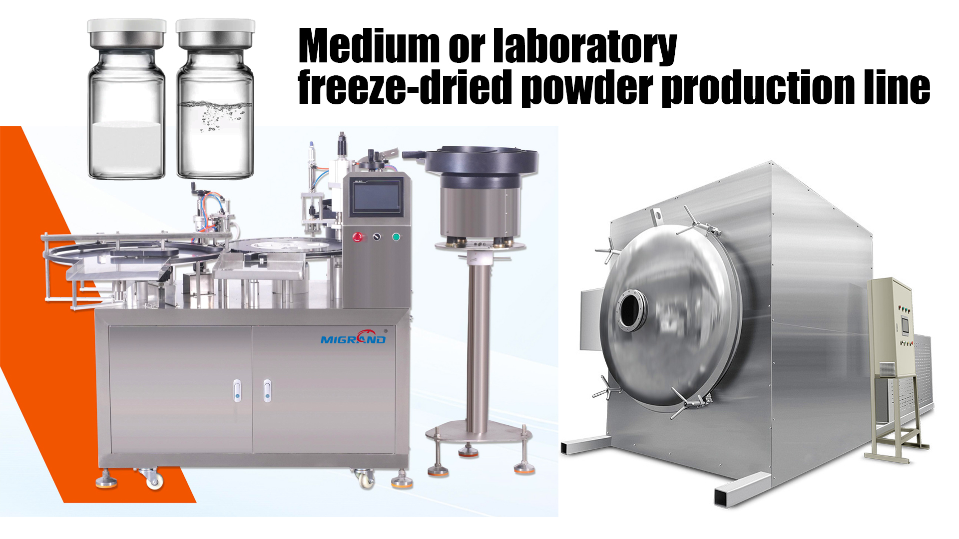 How Is Lyophilized Powder Produced?