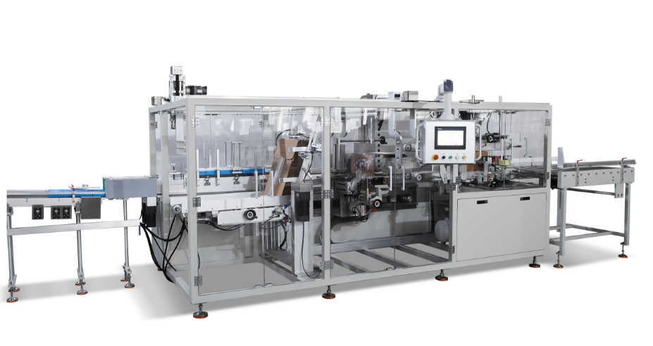 GDC-300 Side Loading Case Packing Machine