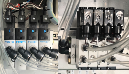 Festo-Yadke solenoid valve费斯托-亚德客电磁阀