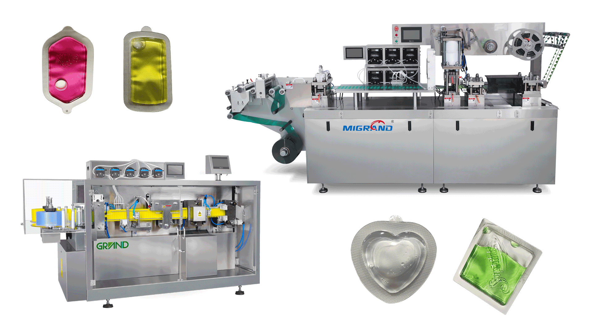 Vertical Vs. Horizontal Membrane Perfume Packaging Machines