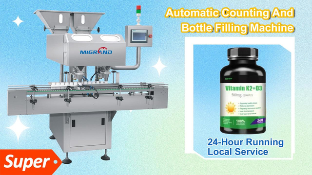 Online Acceptance of Pharmaceutical Bottling Line for Slovenian Customers