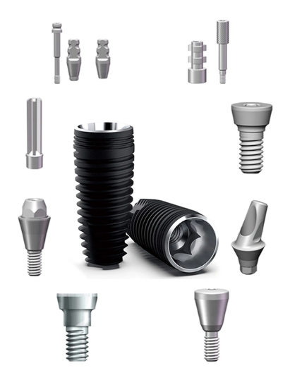 Dental Implant Screws