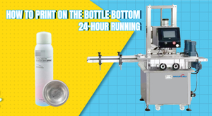 Bottle Holding Machine for Filling Line