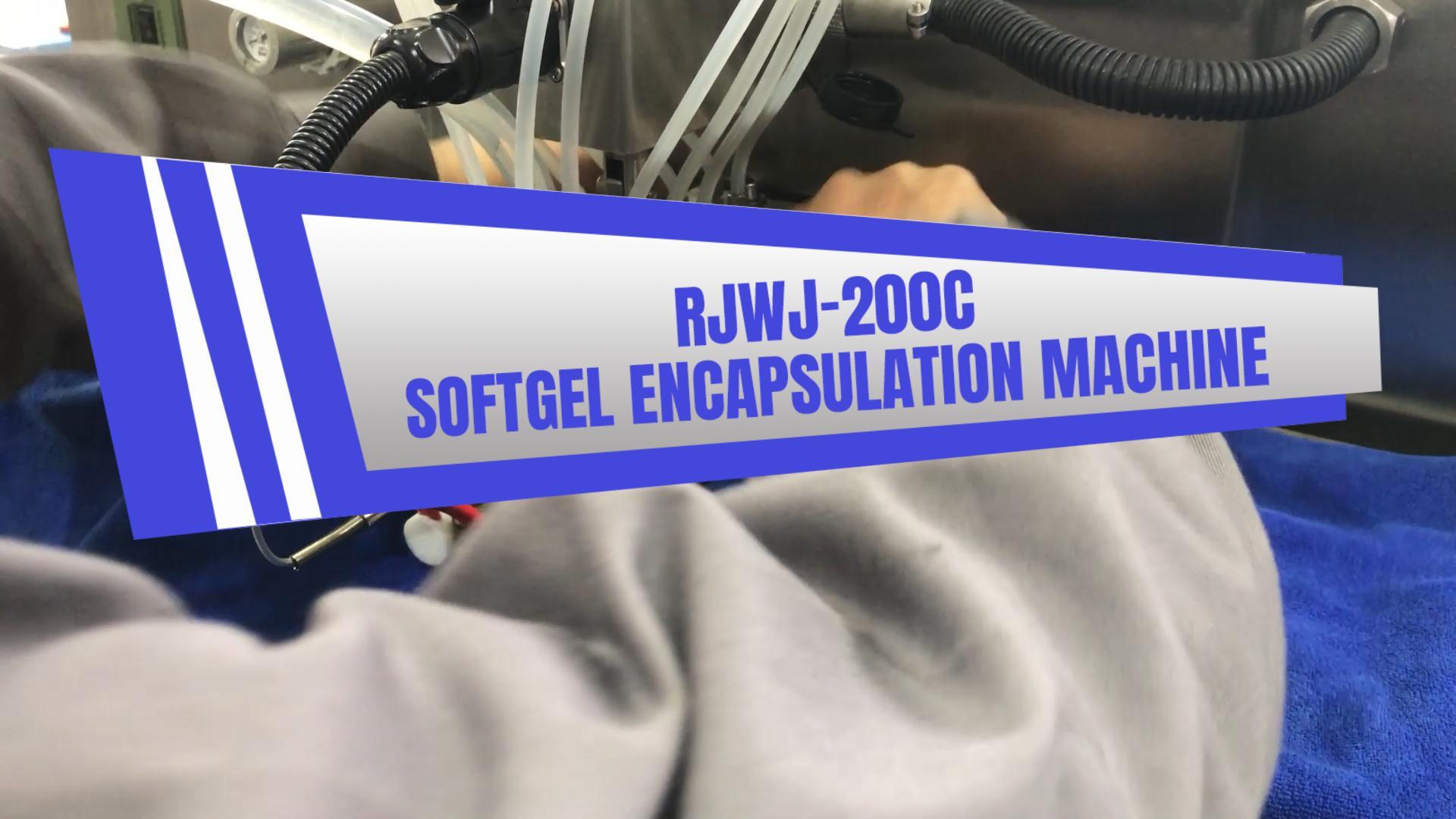 How To Change Mold for Softgel Encapsulation Machine