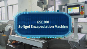 GSE300 Automatic Softgel Encapsulation Machine