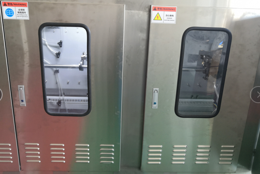 Visible cabinet door可视机箱门