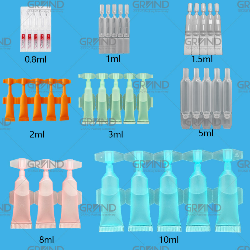 essence ampoules sample