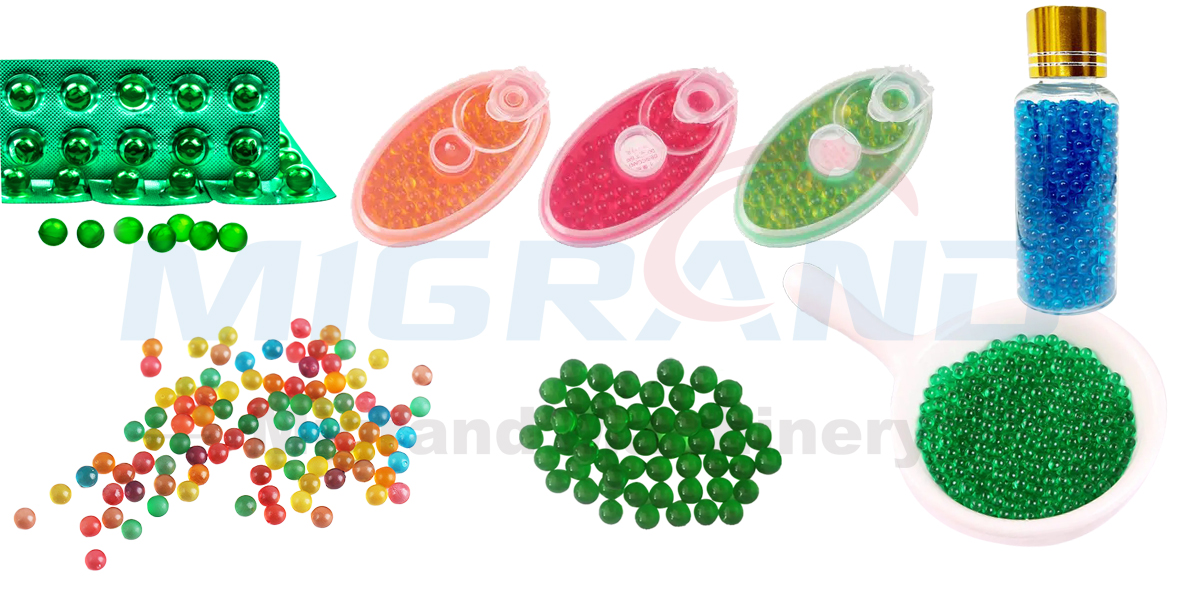 smoking burst beads sample