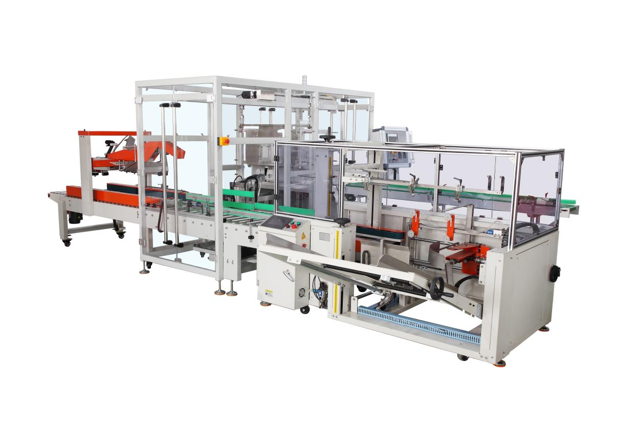 450 encasing machine