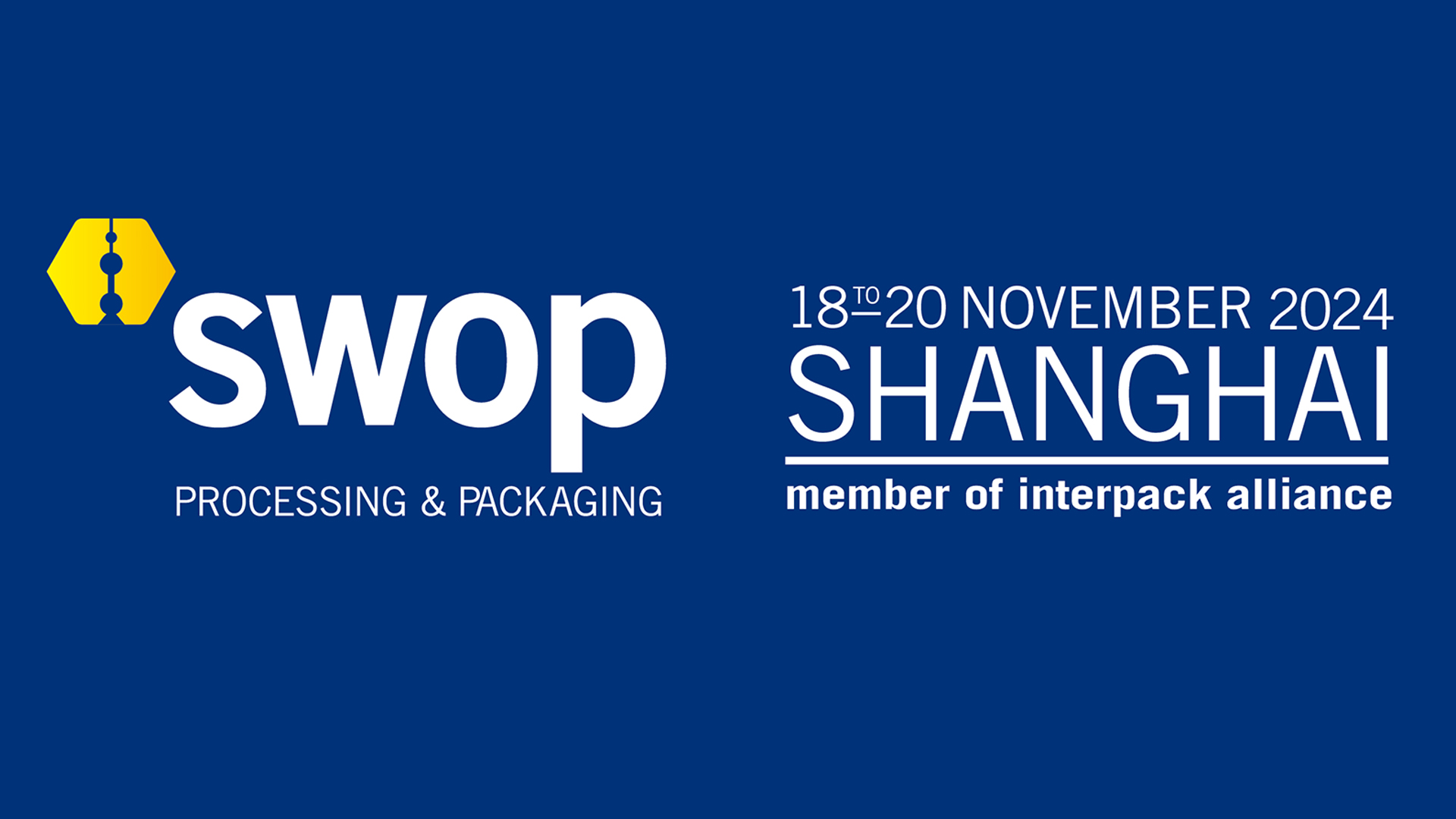 Live Show of 2024 Shanghai World of Packaging Exhibition