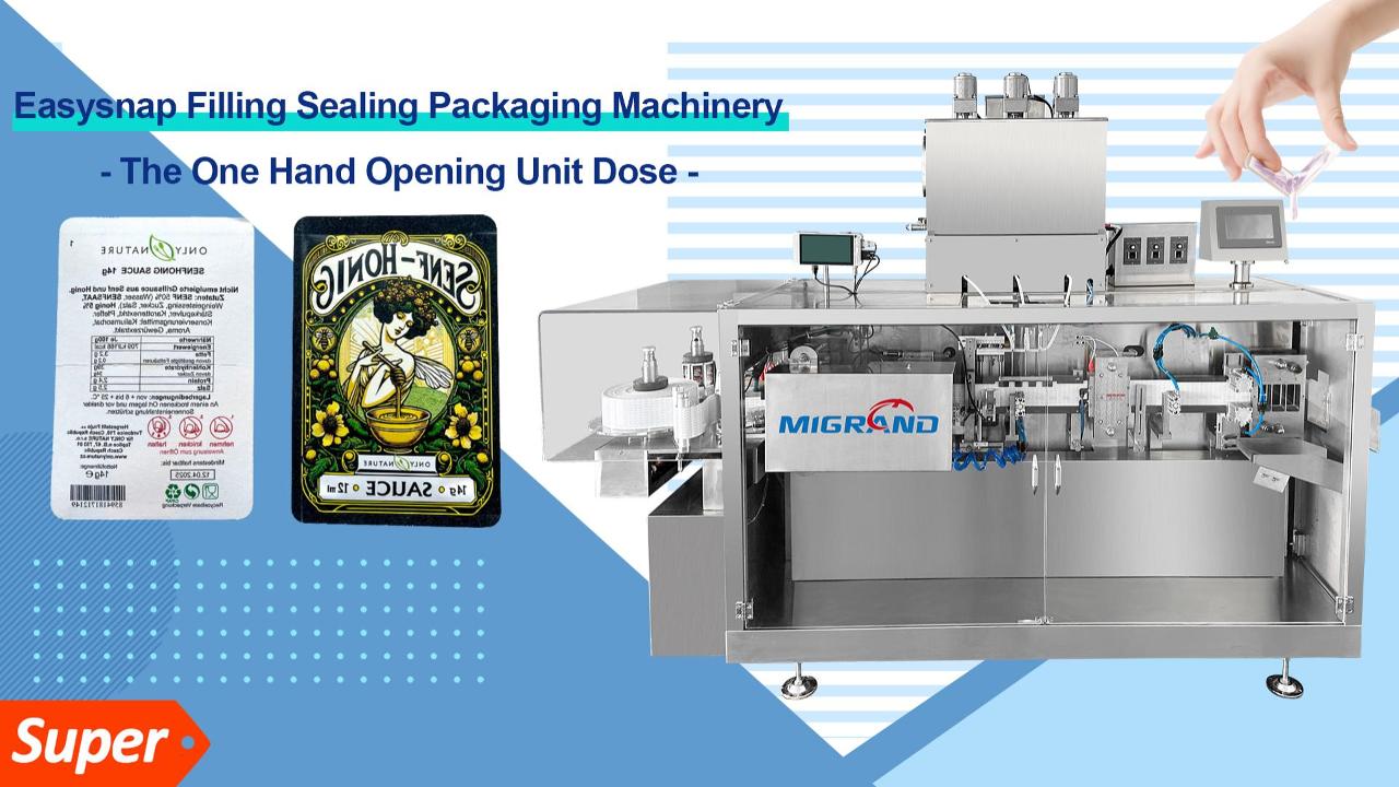 Delivered To Turkey EasySnap Packaging Machine with Multi-Sets Mold