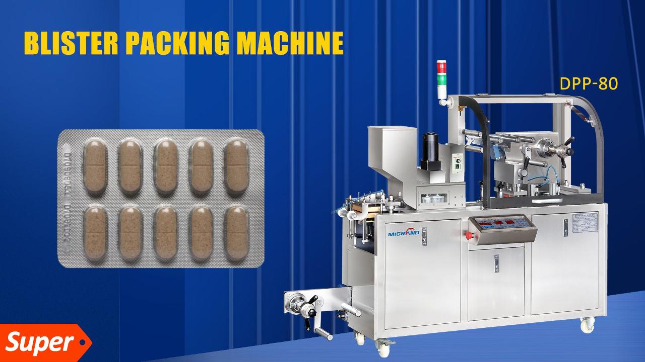 Three Sets of Pharmaceutical Packaging Machines Exported To Türkiye