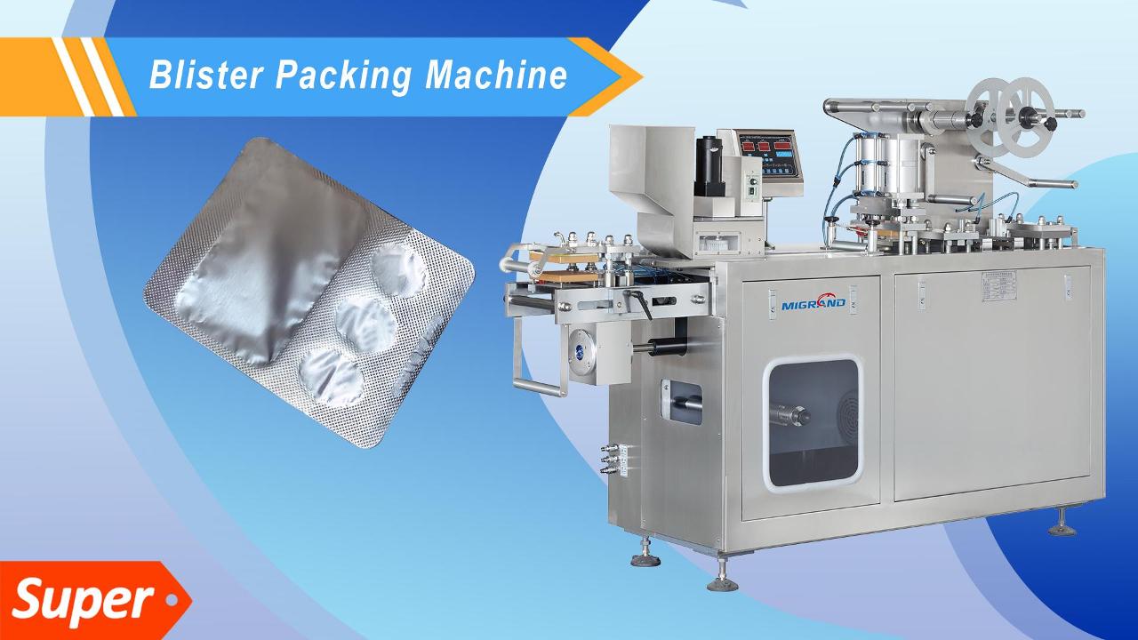 Capsule Filler & Blister Packaging Machines Exported To Turkey