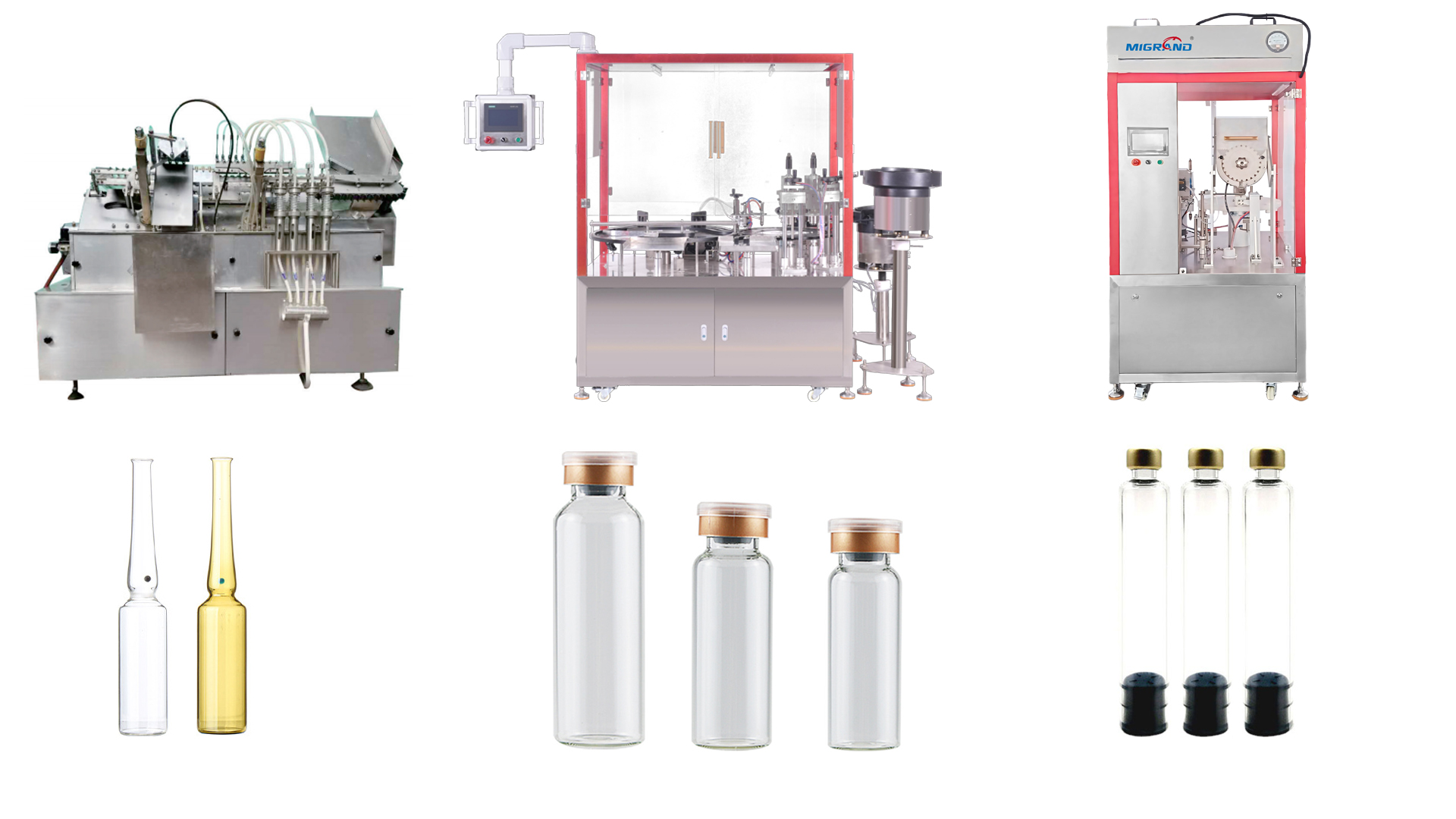 The Differences Between Cartridges, Vials, And Ampoules